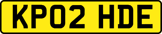 KP02HDE