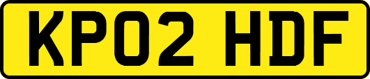KP02HDF