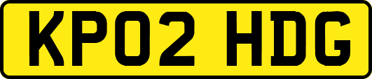KP02HDG