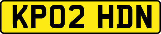 KP02HDN