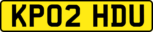 KP02HDU
