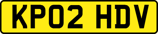 KP02HDV