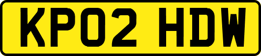 KP02HDW