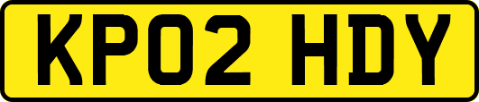 KP02HDY