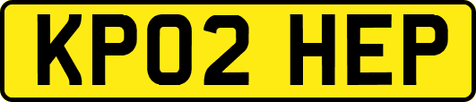 KP02HEP