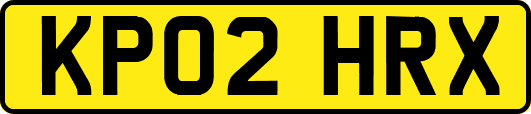 KP02HRX