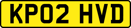KP02HVD
