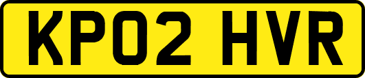 KP02HVR