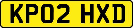 KP02HXD
