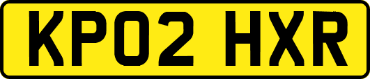 KP02HXR