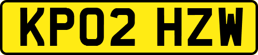 KP02HZW