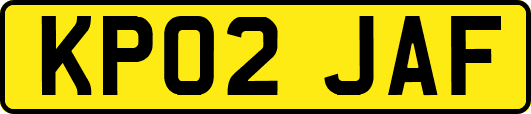 KP02JAF