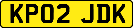 KP02JDK