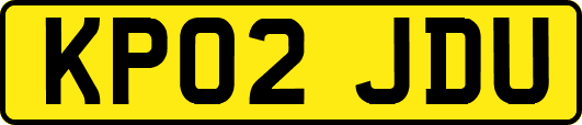 KP02JDU