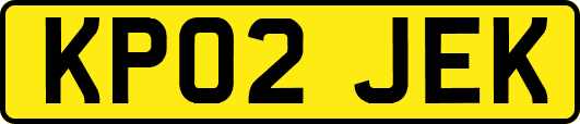 KP02JEK