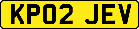 KP02JEV