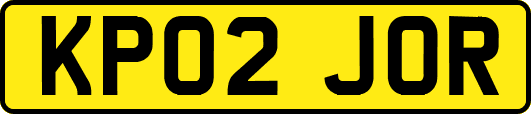 KP02JOR