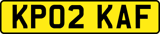KP02KAF