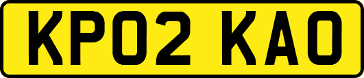 KP02KAO