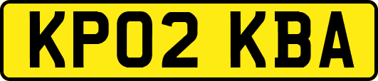 KP02KBA