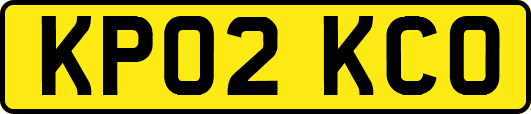 KP02KCO