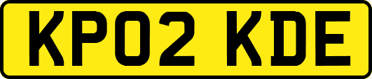 KP02KDE