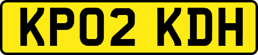 KP02KDH
