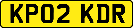 KP02KDR