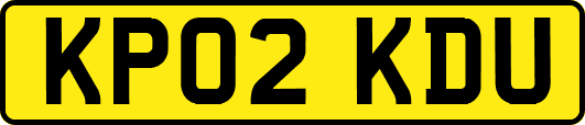 KP02KDU