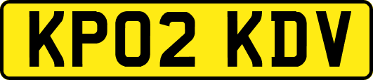 KP02KDV