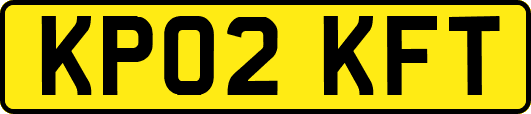 KP02KFT
