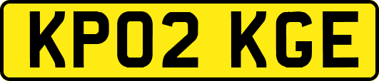 KP02KGE