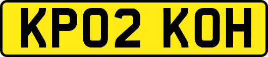 KP02KOH