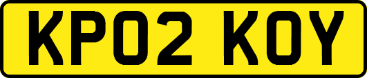 KP02KOY