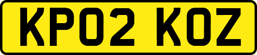 KP02KOZ