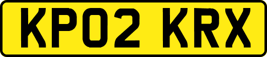 KP02KRX