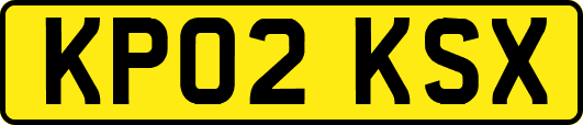 KP02KSX