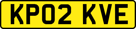 KP02KVE