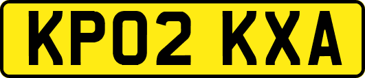 KP02KXA