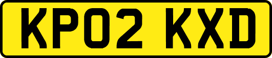 KP02KXD