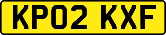 KP02KXF