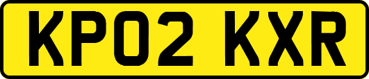 KP02KXR