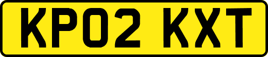 KP02KXT
