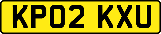 KP02KXU