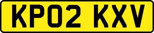 KP02KXV