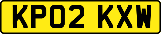 KP02KXW