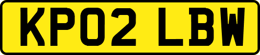 KP02LBW