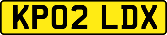 KP02LDX