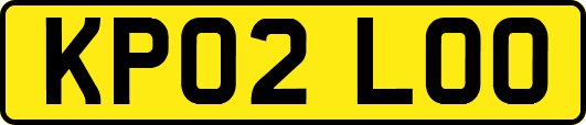 KP02LOO