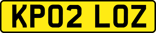 KP02LOZ